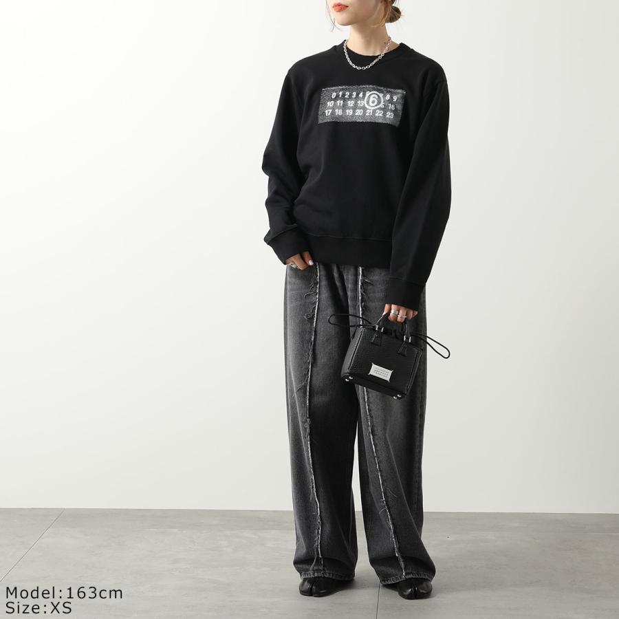 MM6 エムエムシックス メゾンマルジェラ トレーナー S52GU0221 S25537