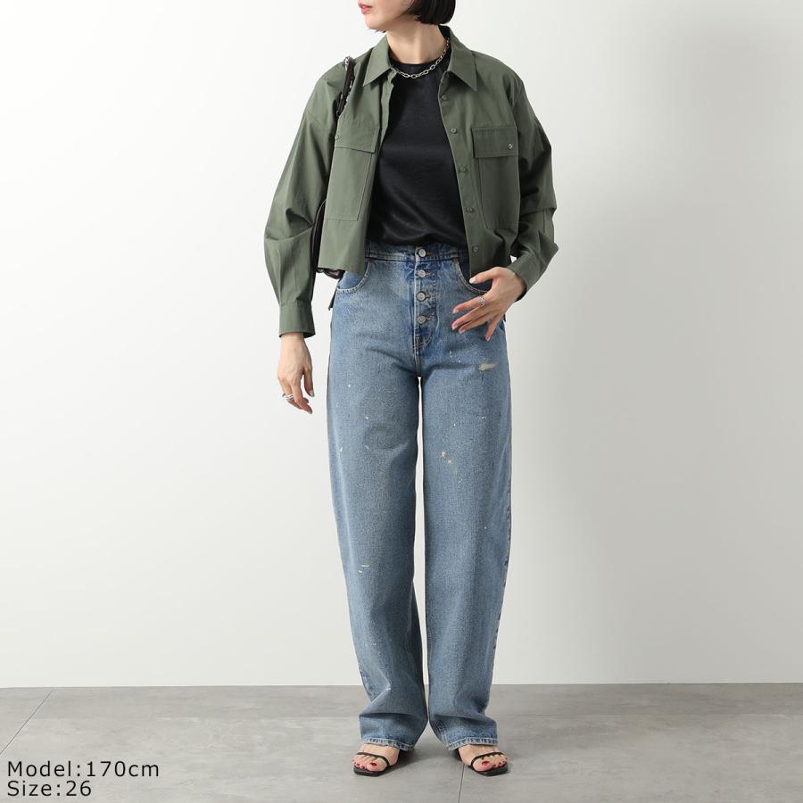 MM6 エムエムシックス メゾンマルジェラ ジーンズ S52LA0227 S30589