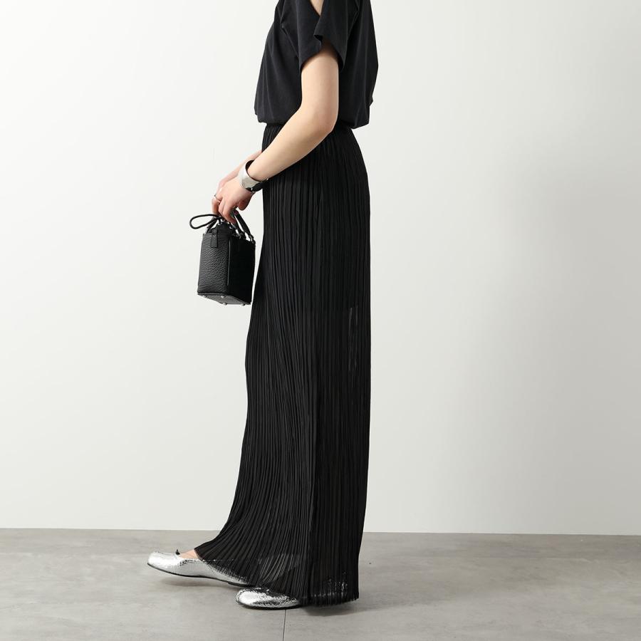 MM6 エムエムシックス メゾンマルジェラ プリーツスカート S52MI0009