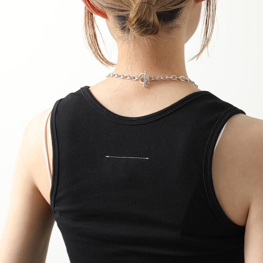 MM6 エムエムシックス メゾンマルジェラ タンクトップ S52NL0067