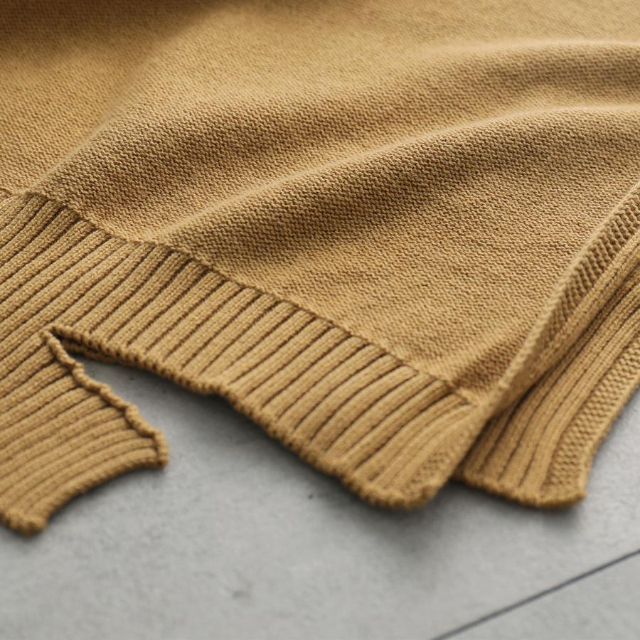 MM6 エムエムシックス メゾンマルジェラ ベスト S52TH0052 S18444