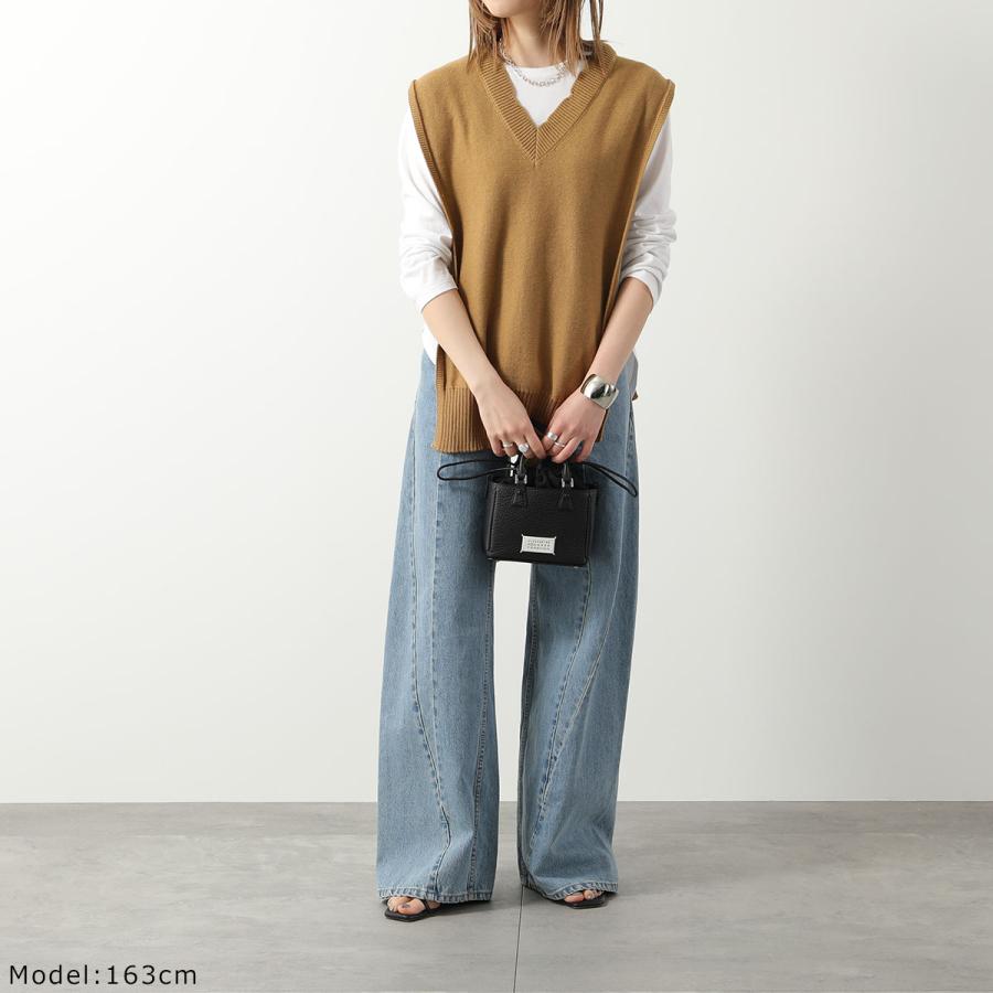 MM6 エムエムシックス メゾンマルジェラ ベスト S52TH0052 S18444