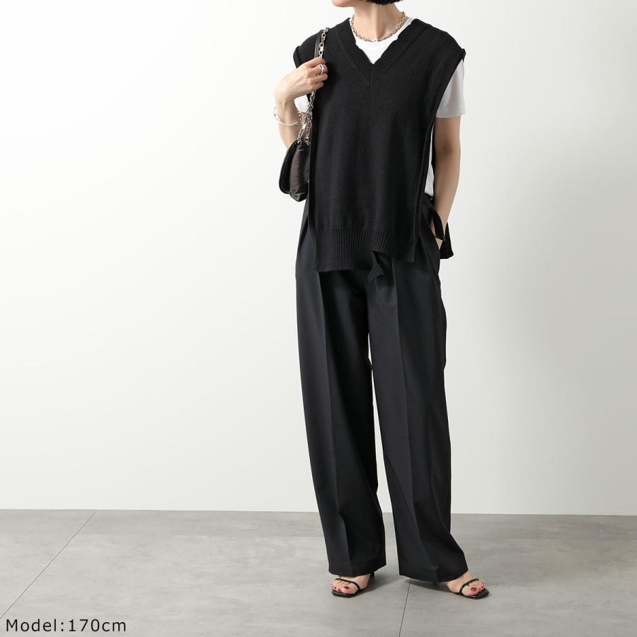 MM6 エムエムシックス メゾンマルジェラ ベスト S52TH0052 S18444