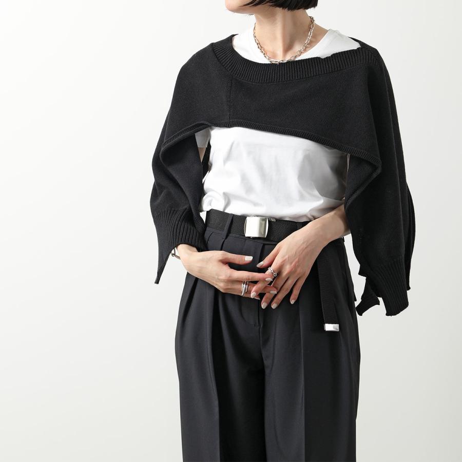 MM6 エムエムシックス メゾンマルジェラ ベスト S52TH0052 S18444