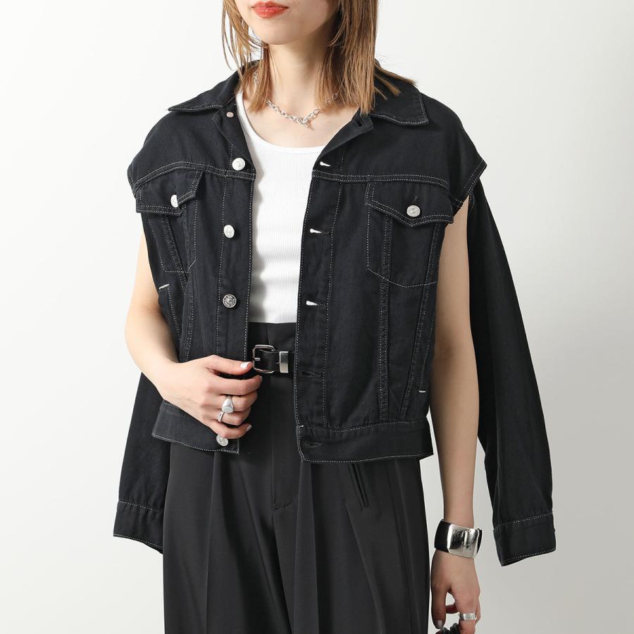 MM6 エムエムシックス メゾンマルジェラ デニムジャケット S62AN0121