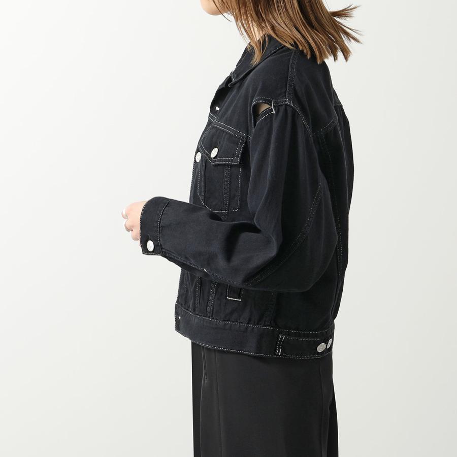 MM6 エムエムシックス メゾンマルジェラ デニムジャケット S62AN0121