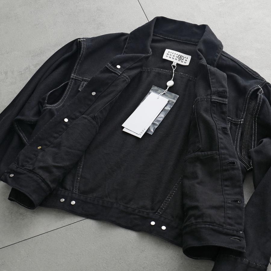 MM6 エムエムシックス メゾンマルジェラ デニムジャケット