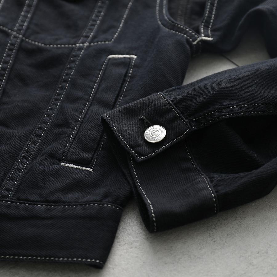 MM6 エムエムシックス メゾンマルジェラ デニムジャケット S62AN0121