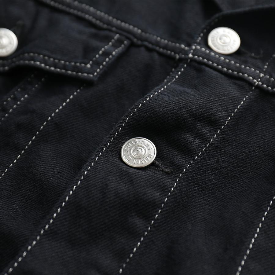 MM6 エムエムシックス メゾンマルジェラ デニムジャケット S62AN0121