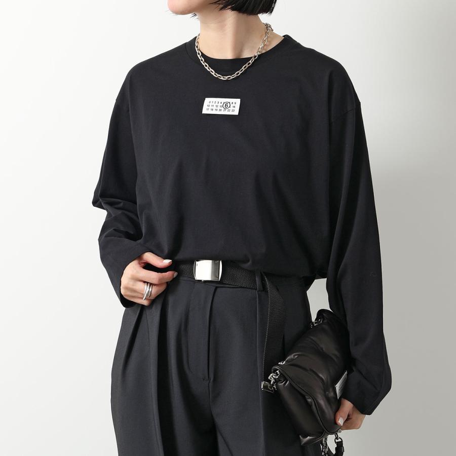 MM6 エムエムシックス メゾンマルジェラ 長袖 Tシャツ SH0GC0007