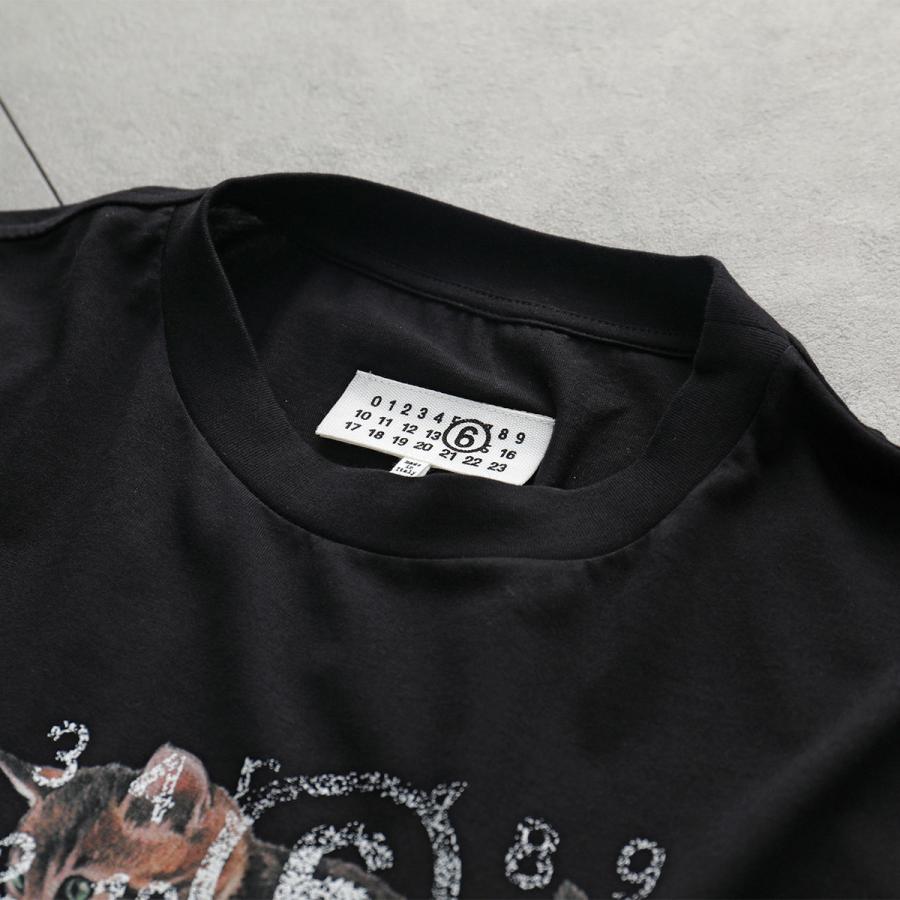 MM6 エムエムシックス メゾンマルジェラ 半袖 Tシャツ SH0GC0015