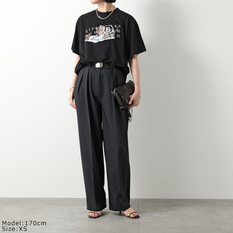 MM6 エムエムシックス メゾンマルジェラ 半袖 Tシャツ SH0GC0015