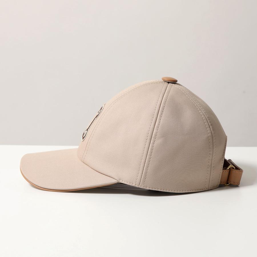 Max Mara MAX MARA マックスマーラ ベースボールキャップ LIBERO Max Mara MAX MARA マックスマーラ ベースボールキャップ LIBERO