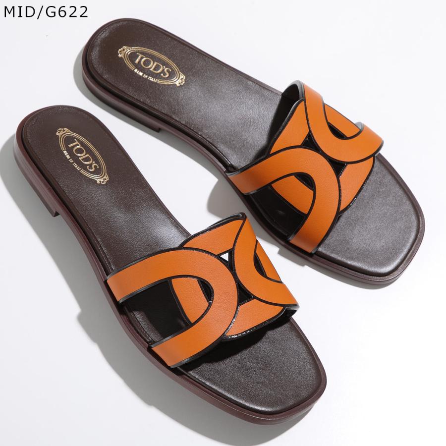 TOD'S TODS トッズ サンダル XXW70K0GU70MID XXW70K0GU70RE0 TOD'S TODS トッズ サンダル XXW70K0GU70MID XXW70K0GU70RE0