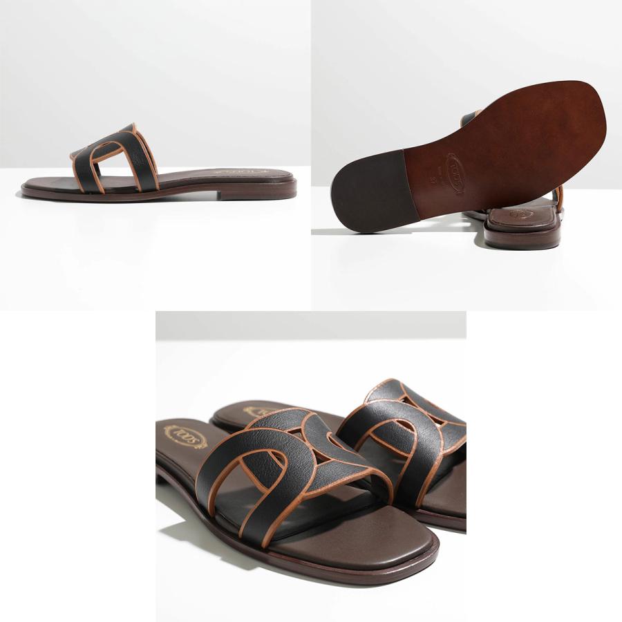 TOD'S（トッズ） TODS サンダル XXW70K0GU70MID XXW70K0GU70RE0