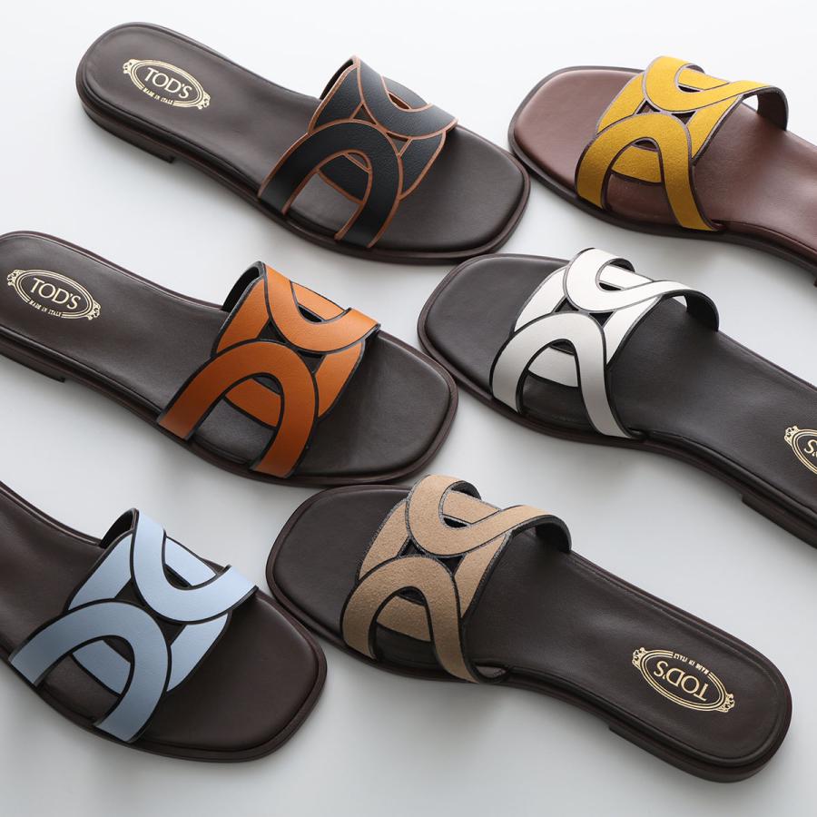 TOD'S（トッズ） TODS サンダル XXW70K0GU70MID XXW70K0GU70RE0