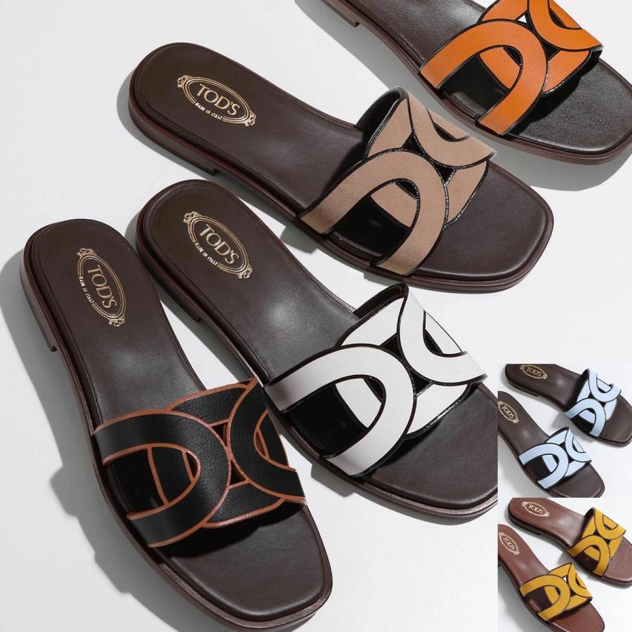 TOD'S（トッズ） TODS サンダル XXW70K0GU70MID XXW70K0GU70RE0