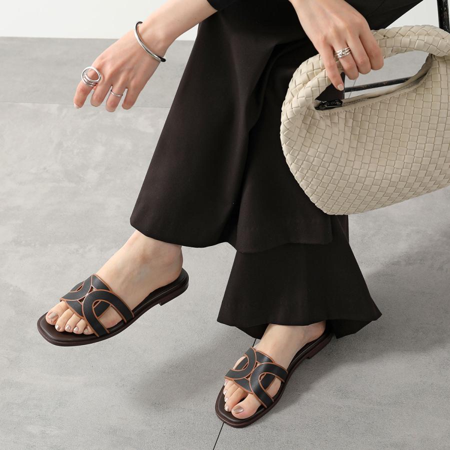 TOD'S（トッズ） TODS サンダル XXW70K0GU70MID XXW70K0GU70RE0