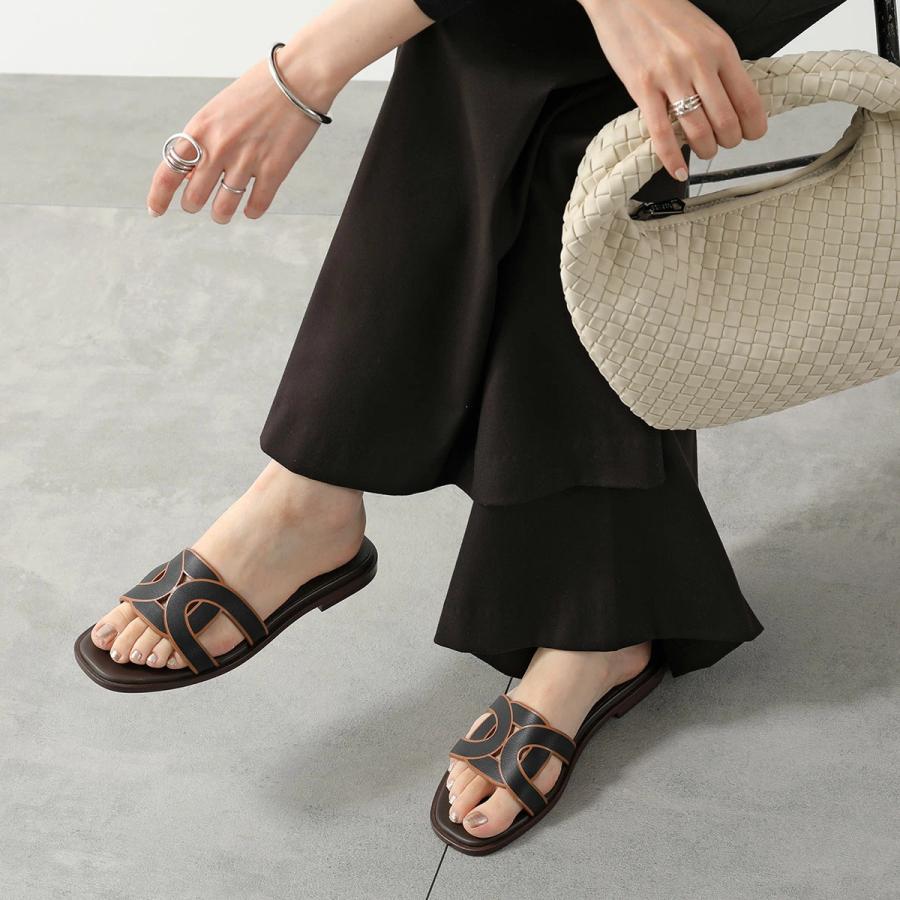 TOD'S（トッズ） TODS サンダル XXW70K0GU70MID XXW70K0GU70RE0
