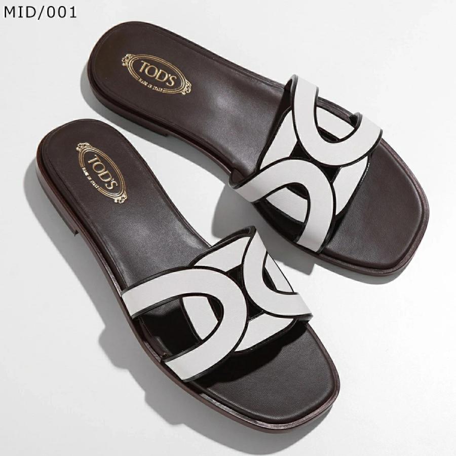 TOD'S（トッズ） TODS サンダル XXW70K0GU70MID XXW70K0GU70RE0