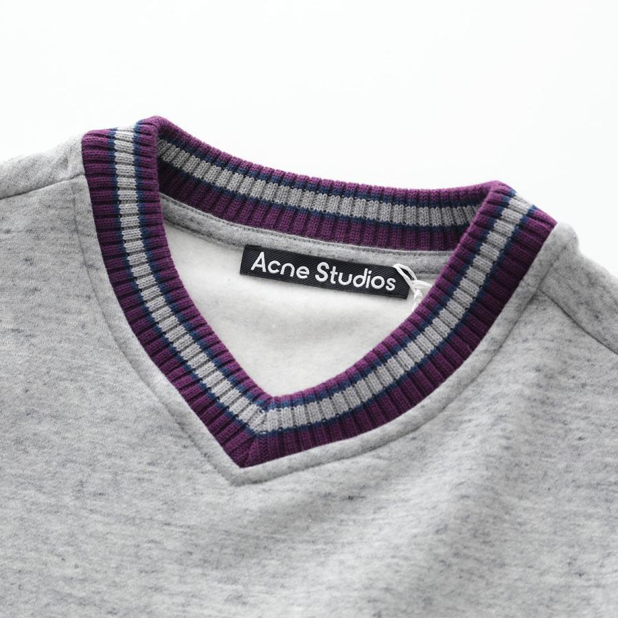 Acne Studios（アクネ ストゥディオズ） スウェット CI0158 FA-UX