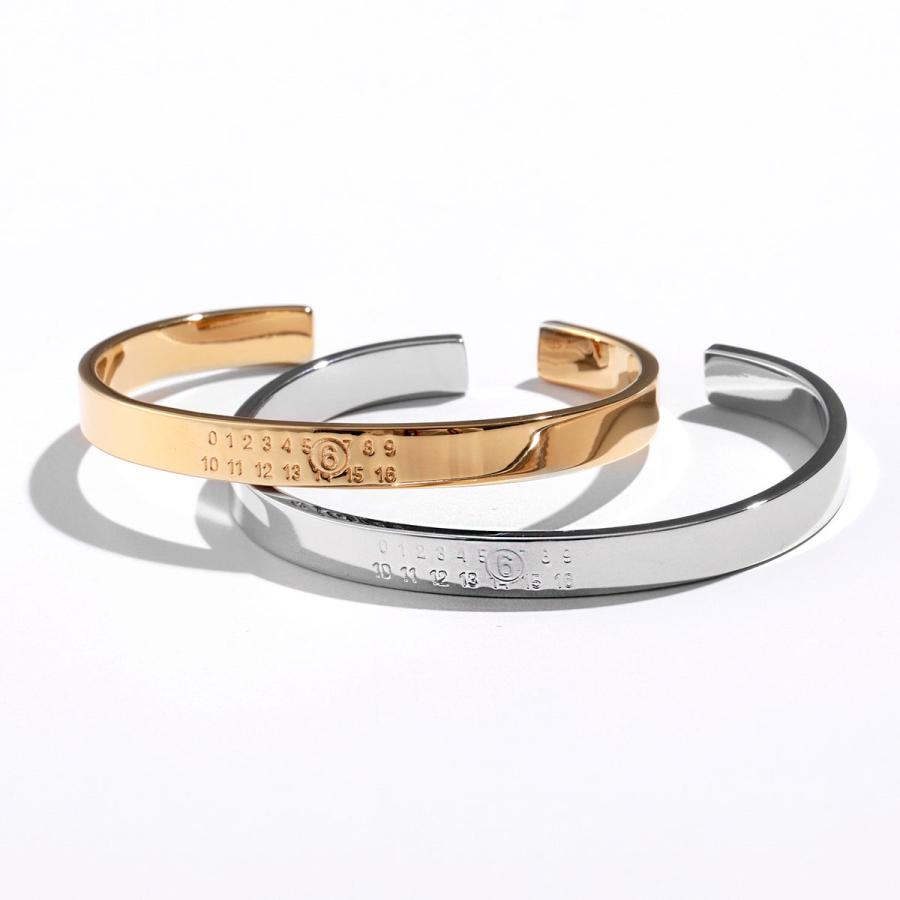 MM6 エムエムシックス メゾンマルジェラ バングル SM6UY0068 P6469