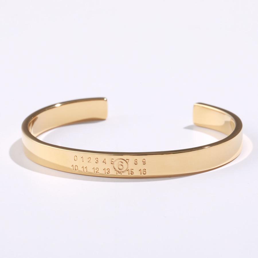 MM6 エムエムシックス メゾンマルジェラ バングル SM6UY0068 P6469