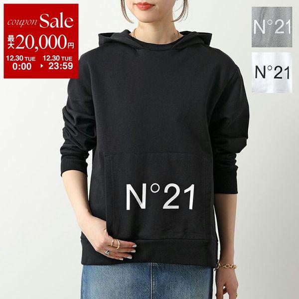 N°21（ヌメロヴェントゥーノ） N°21 KIDS キッズ パーカー N21893