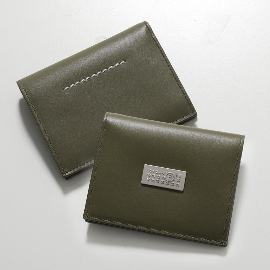 MM6 Maison Margiela二つ折り財布 箱付き a2eaa97a0e00c175d9832f13a24f35