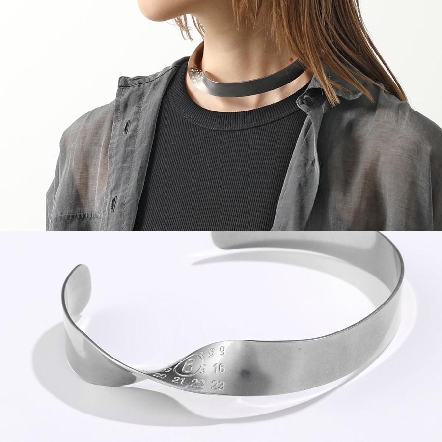 MM6 エムエムシックス メゾンマルジェラ チョーカー SM6UU0044 P6470