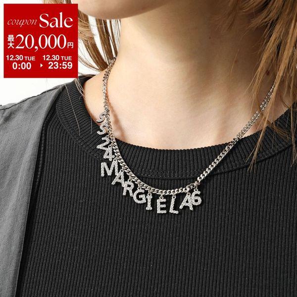 MM6 エムエムシックス メゾンマルジェラ ネックレス SM6UU0046 P6471