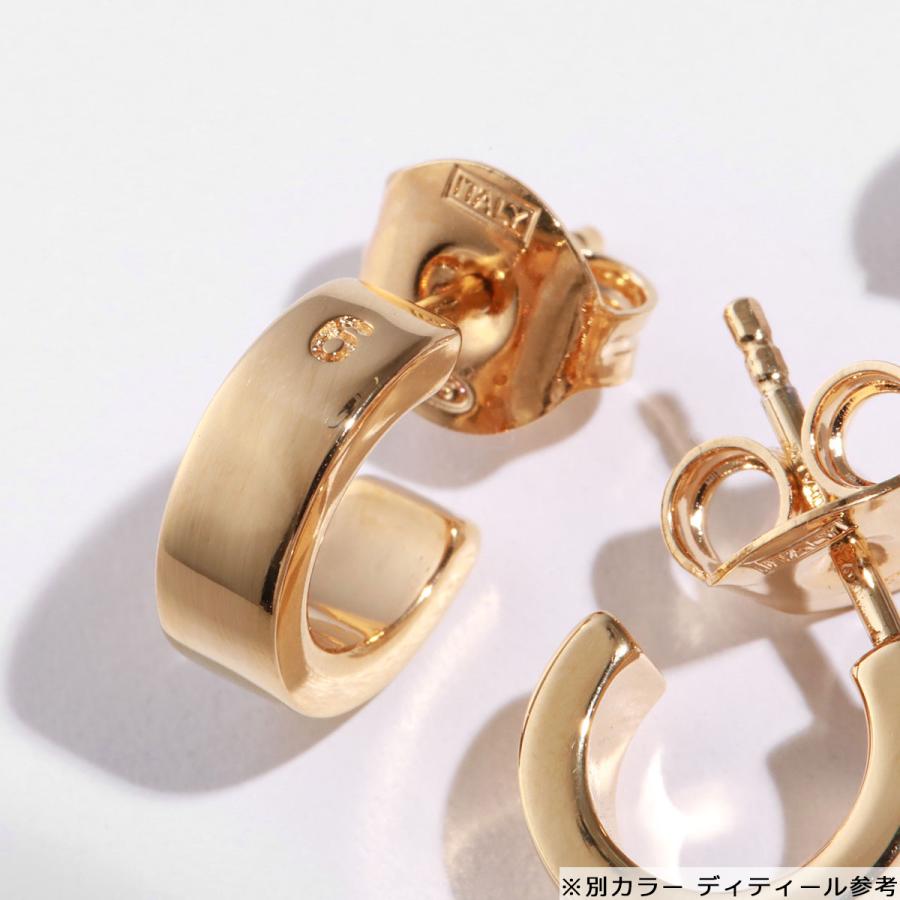MM6 エムエムシックス メゾンマルジェラ フープピアス Numeric MM6 エムエムシックス メゾンマルジェラ フープピアス Numeric