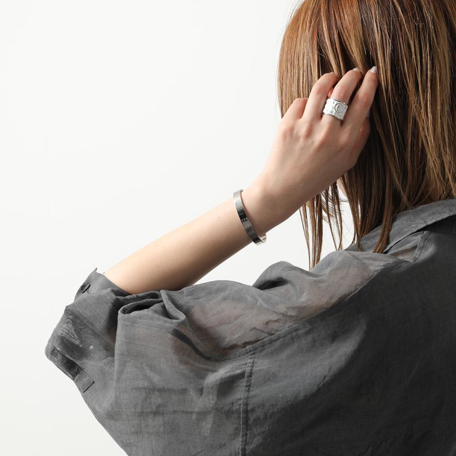 MM6 エムエムシックス メゾンマルジェラ バングル Numeric ミニマル