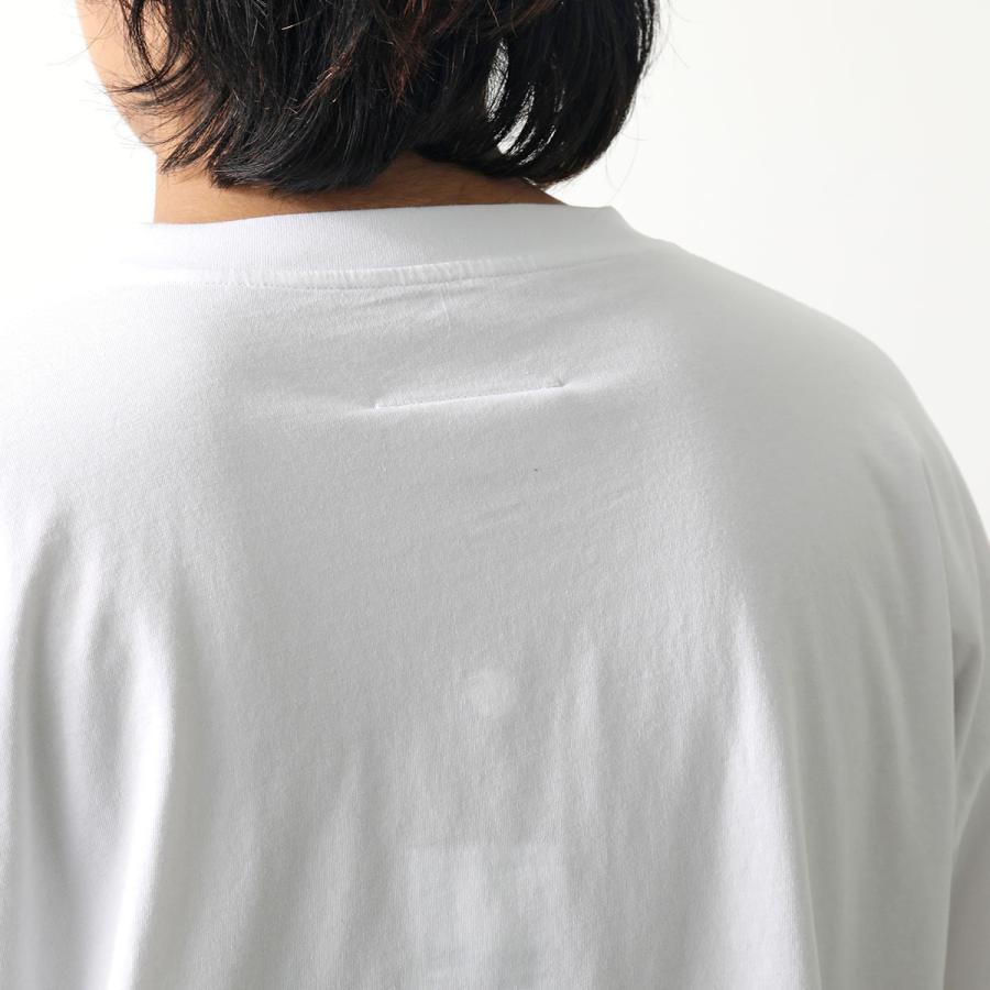 MM6 エムエムシックス メゾンマルジェラ 長袖 Tシャツ SH0GC0007