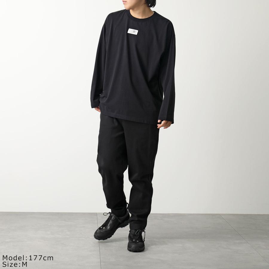 MM6 エムエムシックス メゾンマルジェラ 長袖 Tシャツ SH0GC0007