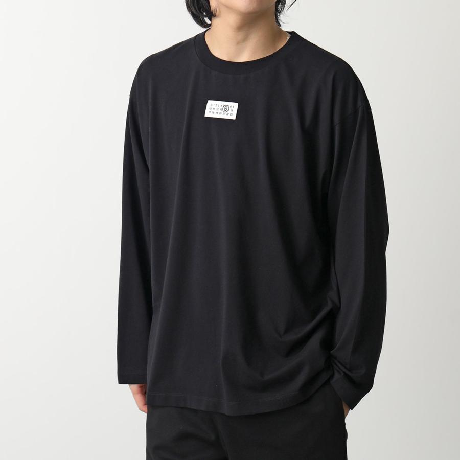 MM6 エムエムシックス メゾンマルジェラ 長袖 Tシャツ SH0GC0007