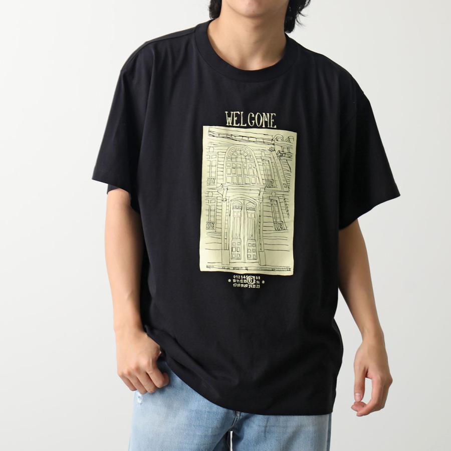 MM6 エムエムシックス メゾンマルジェラ Tシャツ SH0GC0013 S24312