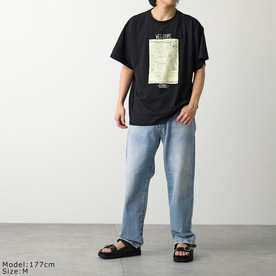 MM6 エムエムシックス メゾンマルジェラ Tシャツ SH0GC0013 S24312