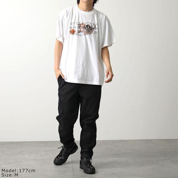 MM6 エムエムシックス メゾンマルジェラ 半袖 Tシャツ SH0GC0015 MM6 エムエムシックス メゾンマルジェラ 半袖 Tシャツ SH0GC0015
