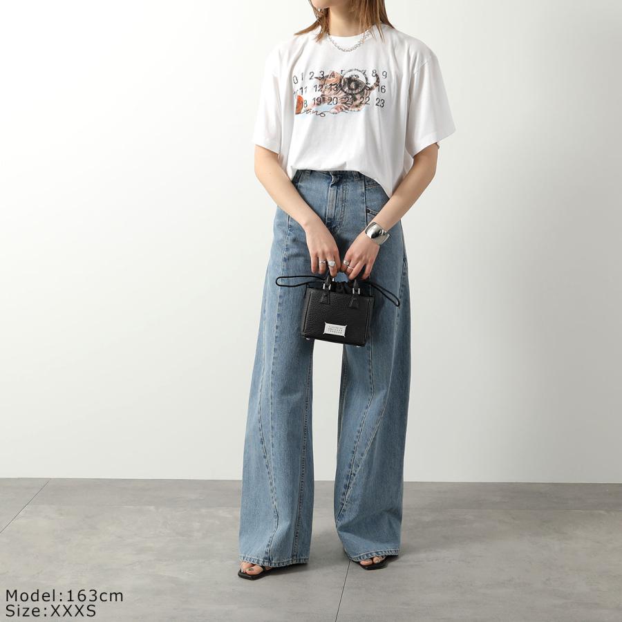 MM6 エムエムシックス メゾンマルジェラ 半袖 Tシャツ SH0GC0015 