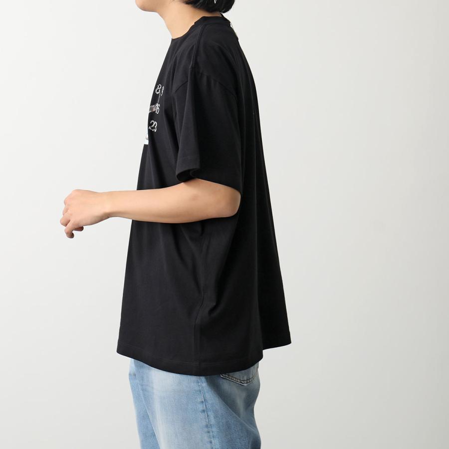 MM6 エムエムシックス メゾンマルジェラ 半袖 Tシャツ SH0GC0015