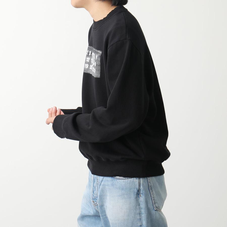 MM6 エムエムシックス メゾンマルジェラ トレーナー SH0GU0007 S25537