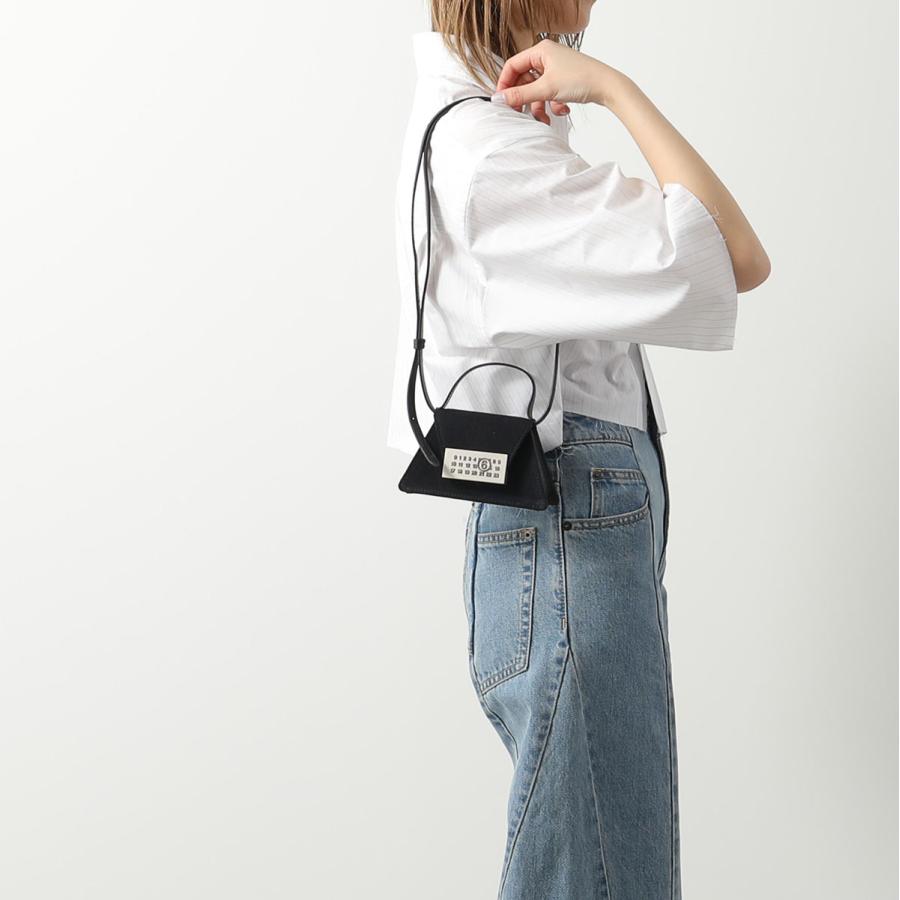 MM6 エムエムシックス メゾンマルジェラ ショルダーバッグ NUMERIC