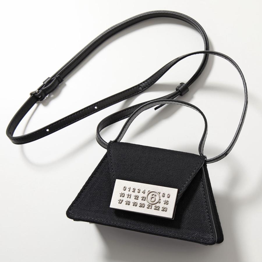 MM6 エムエムシックス メゾンマルジェラ ショルダーバッグ NUMERIC