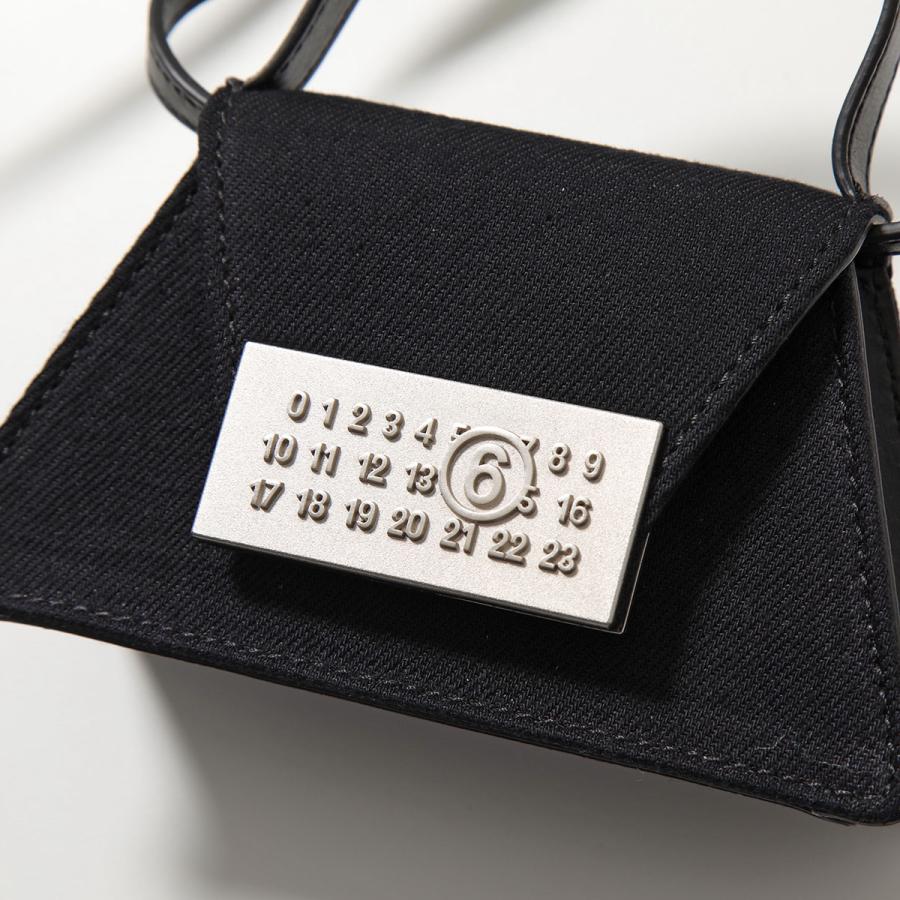 MM6 エムエムシックス メゾンマルジェラ ショルダーバッグ NUMERIC
