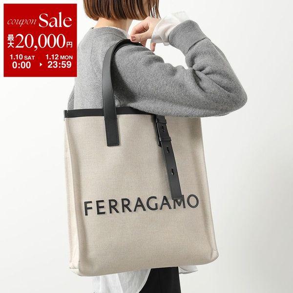FERRAGAMO（フェラガモ） トートバッグ 241297 レディース メンズ