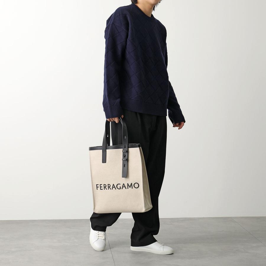 FERRAGAMO（フェラガモ） トートバッグ 241297 レディース メンズ