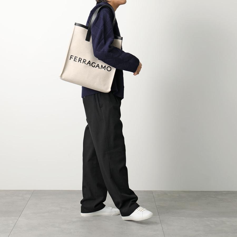 FERRAGAMO（フェラガモ） トートバッグ 241297 レディース メンズ