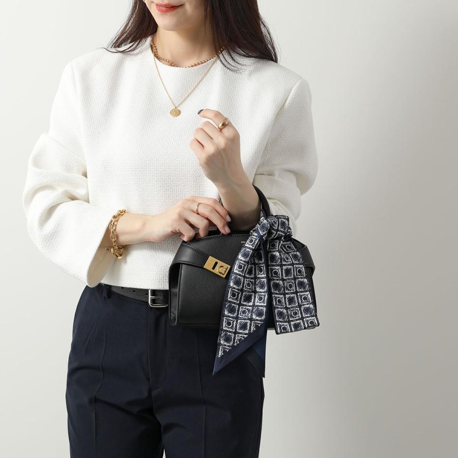 FERRAGAMO（フェラガモ） スカーフ 32 0845 レディース ツイリー