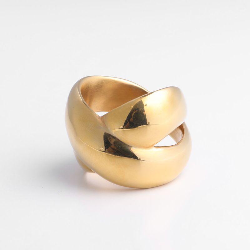 GOOSSENS PARIS（グーセンスパリ） リング Lhassa ring GOOP17RI02